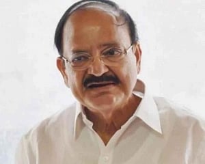 One of India's neighbours deliberately wants to create trouble in country: VP Naidu