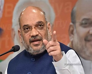 Only Modi can give strong government: Amit Shah