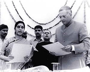 Opp remembers city’s 1st woman CM as affable leader