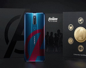OPPO F11 Pro Marvel's Avengers edition goes on sale