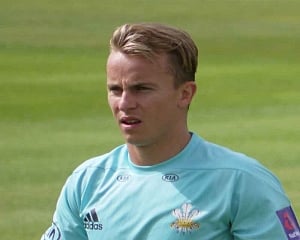 Opportunity to pick Dhoni, Fleming's brains: Sam Curran