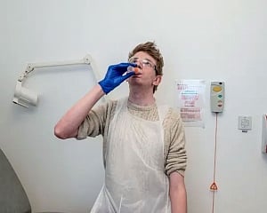 Oral typhoid vaccine may protect against other infections