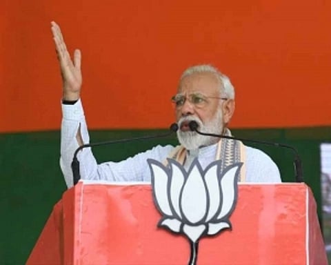 Over Rs 1,000 cr released in advance for states affected by Cyclone Fani: PM Modi