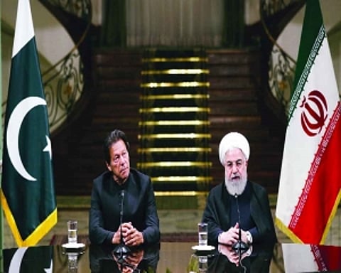 Pak’s failed Iran gambit