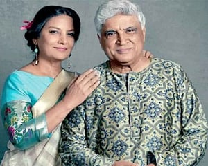 Pak arts community disappointed over Shabana Azmi, Javed Akhtar cancelling Karachi visit