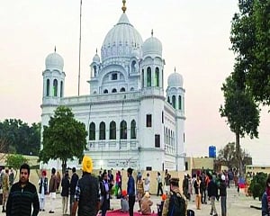 Pak games in Kartarpur