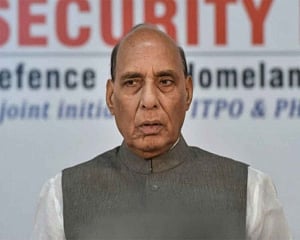 Pak rejects Rajnath Singh's remarks over its FATF listing