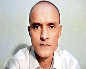 Pak says will grant consular access to Kulbhushan Jadhav on Monday