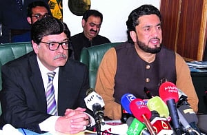 Pak succumbs to pressure, arrests Azhar’s son, bro