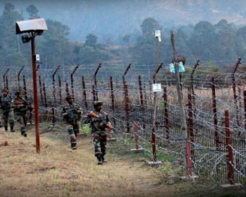 Pak summons senior Indian diplomat over 'ceasefire violations'