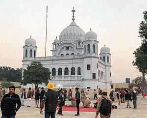 Pak team to visit India on March 14 to discuss Kartarpur draft agreement