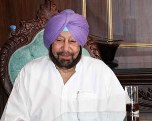 Pak video exposes ISI plan: Amarinder