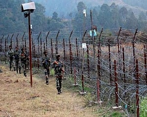 Soldier killed in Pak firing along LoC in J-K's Rajouri