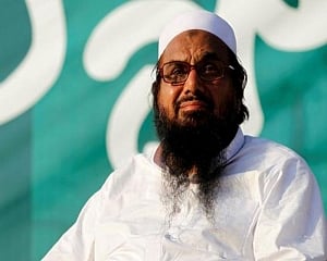Pakistan bans Hafiz Saeed-led JuD and its charity wing FIF
