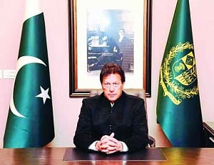 Pakistan cornered