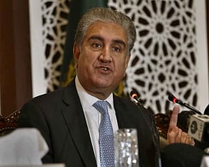 Pakistan mustn't live in fool's paradise: Qureshi