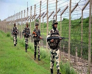 Pakistan violates ceasefire along LoC in J-K's Rajouri