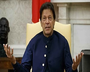 Pakistan will never ever start war with India: Imran Khan