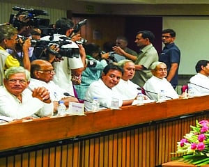Panel soon for ‘1 nation, 1 poll’
