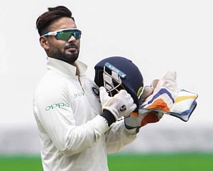 Pant is another Adam Gilchrist, says Ponting