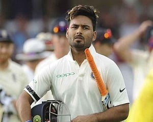 Pant needs to justify team's faith soon or else lose place to Samson: Laxman