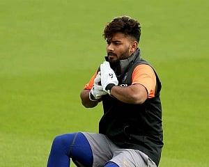 Pant picked for final two one-dayers against England Lions