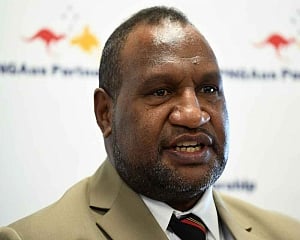 Papua New Guinea PM to get Bentley from APEC summit
