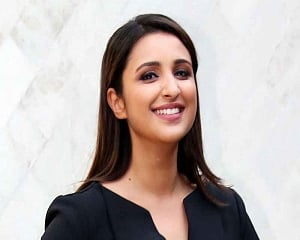 Parineeti ready for comparisons with Emily Blunt