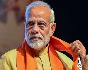 Party workers are like mother, they should not feel slighted: Modi tells BJP MPs