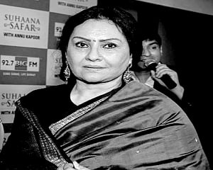 Pati, Patni aur Woh actress no more