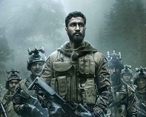 Patriotic films on a new 'high' in Bollywood