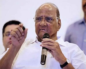 People have asked NCP sit in the oppn, party will do so: Pawar