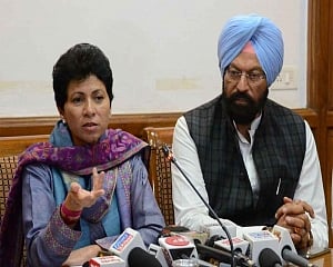 People have started to question BJP's silence on issues like unemployment: Selja