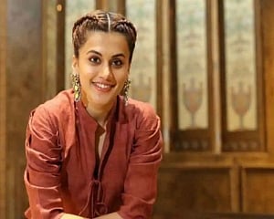 People moving beyond concept of no-brainer films, says Taapsee Pannu
