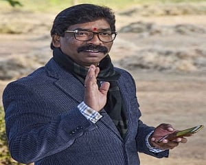 People of Jharkhand have given clear majority to JMM/Cong/RJD : Hemant