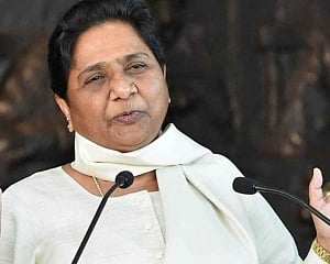 People of UP ready to change PM: Mayawati