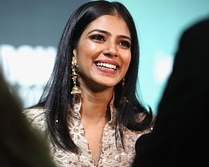 People you work with contribute a lot to your career: Malavika Mohan