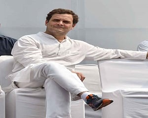 Personal life needs to be respected: Cong on reports of Rahul's visit abroad