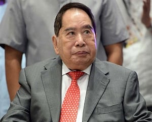 Philippines' richest man Sy dies at 94