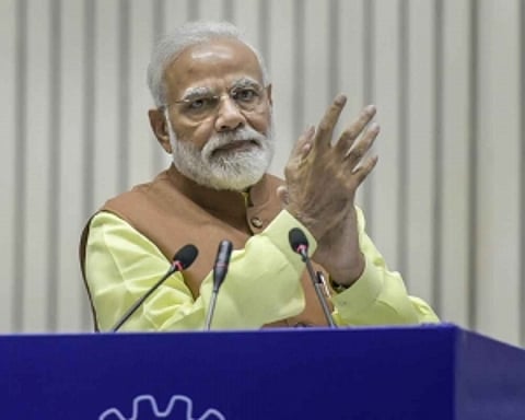 Pilot project recently happened, now real one has to be done: PM