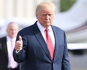 Plan B with China ready if deal doesn't go through: Trump