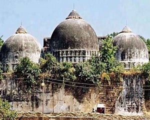 Plea seeking review of Ayodhya judgement filed in SC