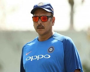 Plenty of questions still to be answered: Shastri on pink ball