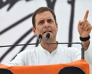 PM, FM clueless on how to solve economic disaster, stealing money from RBI: Rahul Gandhi