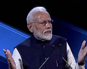 A 370 led to terrorism; Patel's inspiration behind abrogation: PM