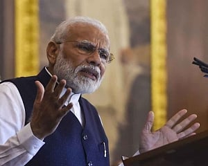 PM greets BSF on its raising day