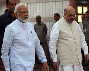 PM greets HM Shah on his 55th birthday