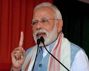 PM posts video of spiritual guru supporting CAA, lauds him for providing 'historical context'