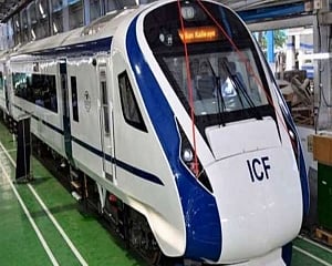 PM to soon flag off Train 18 on Del-Varanasi route, says Goyal