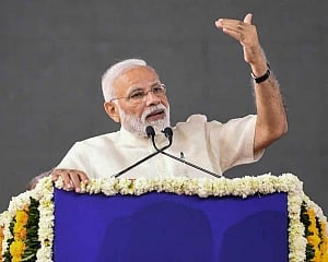 PM urges lawmakers to utilise Parliament's Budget Session for having constructive debates